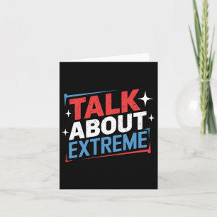 Verkiezingscampagne Harris praat over extreme Kaart