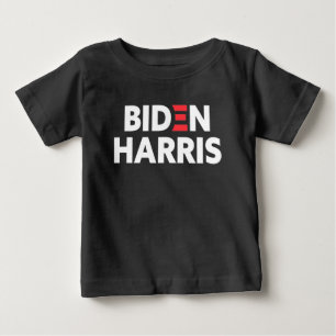 Verkiezingsondersteuning voor Biden/Harris (zwart)