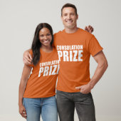Verkiezingsprijs Zelfdevaluerend T-shirt (Unisex)