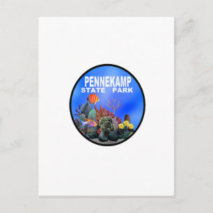 VERKLAAR DE REEFS BRIEFKAART