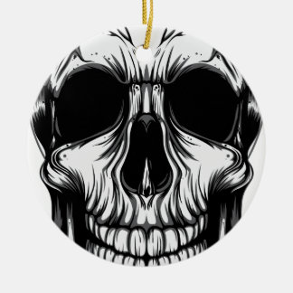 VERKLAAR DOOR DE DUMP VAN DE KUNST KERAMISCH ORNAMENT