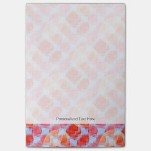 Verklaar van de achtergrond van de ontwerptextuur post-it® notes