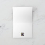 Verklaar zijn glorie kaart (Binnen)