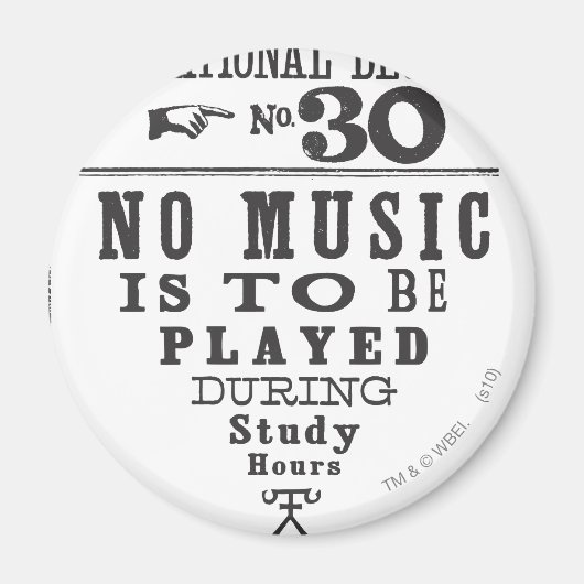 Verklaring 30 magneet (Voorkant)