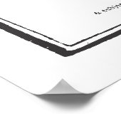 Verklaring 30 poster (Hoek)