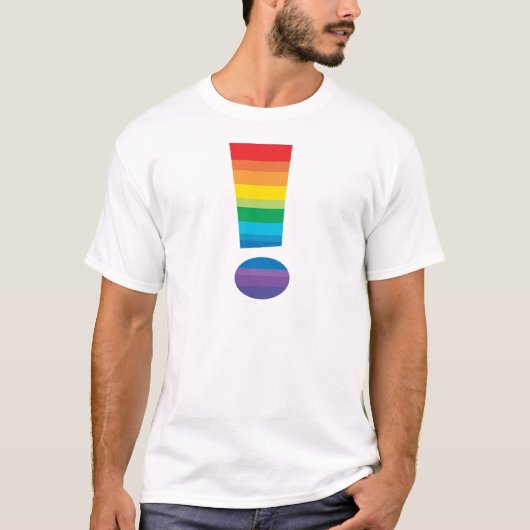 VERKLARING! T-SHIRT (Voorkant)