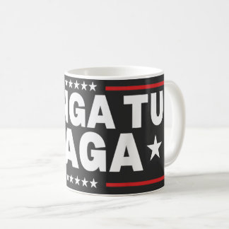 Verklaring van Chinga Tu MAGA Koffiemok