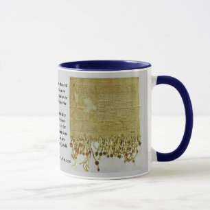 Verklaring van de Mok van Arbroath Gift