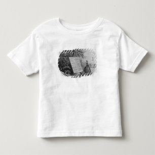 Verklaring van de rechten van het Man Kinder Shirts