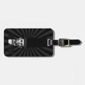 Verklaring van de voorzitter van de Mode van Abrah Bagagelabel (Voorkant horizontaal)