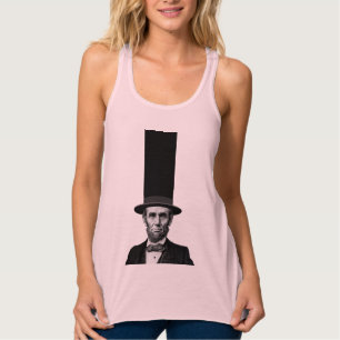 Verklaring van de voorzitter van de Mode van Abrah Tanktop