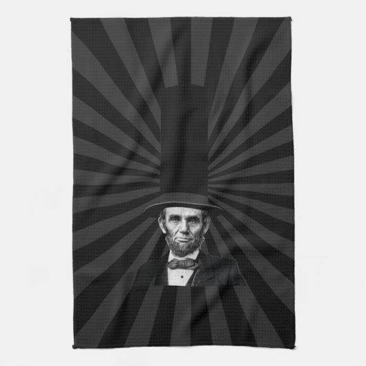 Verklaring van de voorzitter van de Mode van Abrah Theedoek (Verticaal)