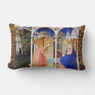 VERKLARING VAN Fra Beato Angelico Kussen