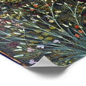 VERKLARING VAN Fra Beato Angelico Poster (Hoek)