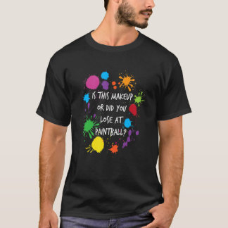 Verklaring van Fun Joke Humor Sarcasm Witty T-shirt