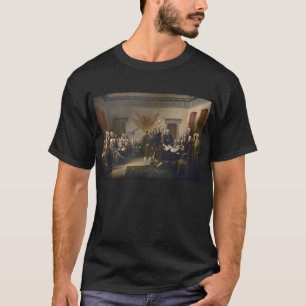 Verklaring van Onafhankelijkheid - 1819 T-shirt