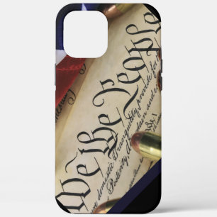 Verklaring van Onafhankelijkheid iPhone 12 Pro Max Hoesje