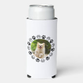 Verkleinbare hond portret hoektand (Seltzer Voorkant)