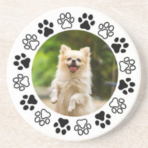 Verkleinbare hond portret hoektand