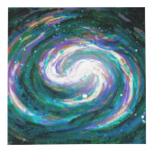 Verkleven melkweg kubus (Rechts)