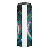 Verkleven melkweg thermosbeker (Achterkant)