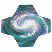 Verkleven melkweg voetbal (Enkel)