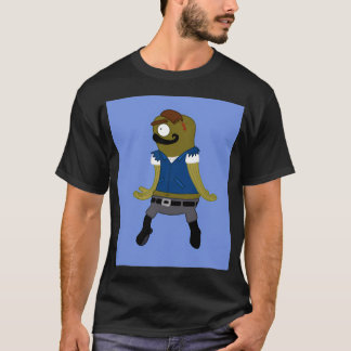 Verklikkers krijgen het t-shirt