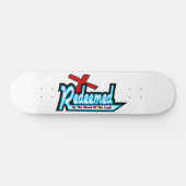 Verkocht skateboard (Horizontaal)