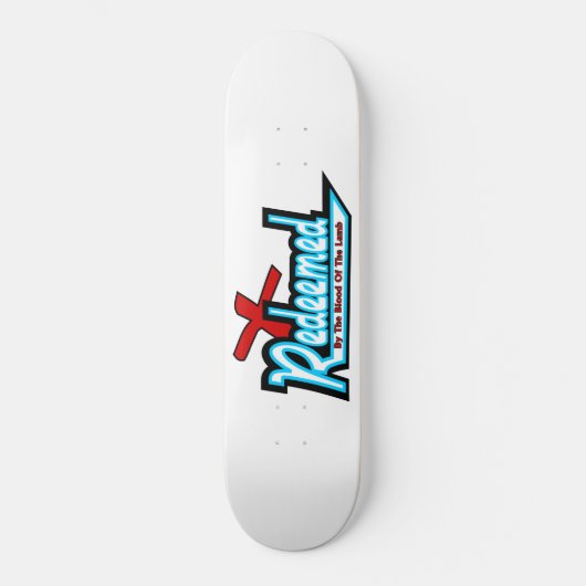 Verkocht skateboard (Voorkant)