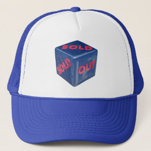 verkocht trucker pet