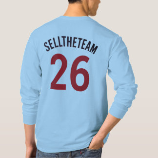 Verkoop 26 Minnesota Baseball Fan Rally Shirt