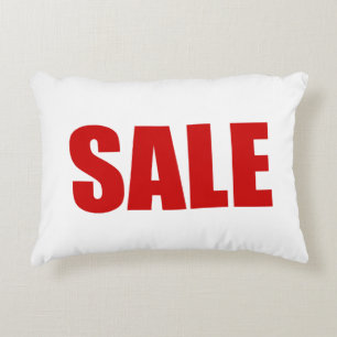 VERKOOP ACCENT PILLOW KUSSEN