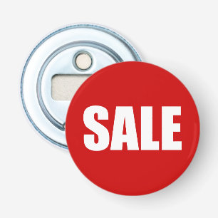 VERKOOP BUTTON FLESOPENER