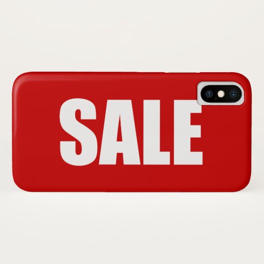VERKOOP Case-Mate iPhone CASE (Achterkant (horizontaal))