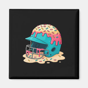 Verkoop Catcher Helm Met Gezichtsmasker Ijsje Drup Magneet