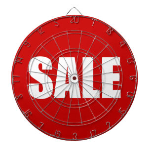 VERKOOP DARTBORD