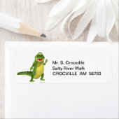 Verkoop de etiketten van het Adres van de Terugkee (Insitu)