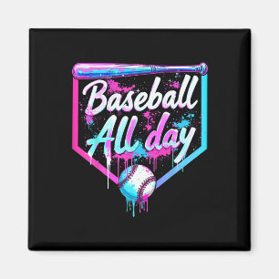 Verkoop Drip Boys Cool Ice Cream Drip Sport Speler Magneet