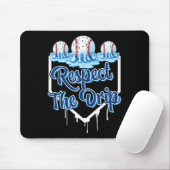 Verkoop Drip Boys Ice Cream Drip Jeugd Respect De Muismat (Met muis)