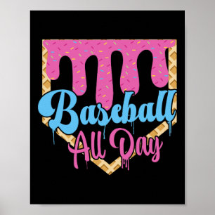 Verkoop Drip Boys Ice Cream Drip Youth Verkoop de Poster