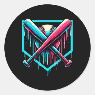 Verkoop Druppel 10e Verjaardag Home Bord Jongen Je Ronde Sticker