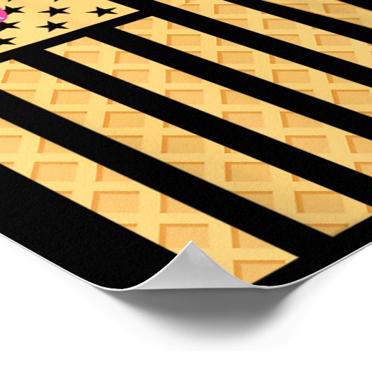 Verkoop Druppel T Jongens Druppelend IJs Amerikaan Poster (Hoek)