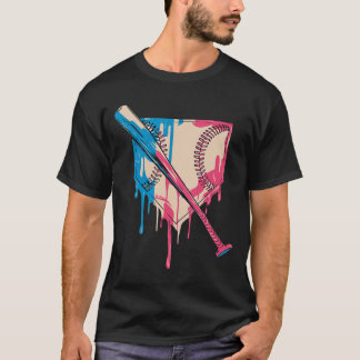 Verkoop Druppel Voor Mannen Vrouwen IJs Druppel Jo T-shirt