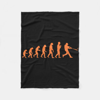 Verkoop Evolution T-shirt Schattige Tter Spelers G Fleece Deken