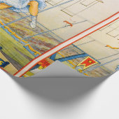 Verkoop Floto Circus Cadeaupapier (Hoek)