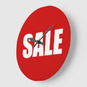 VERKOOP GROTE KLOK (Hoek)