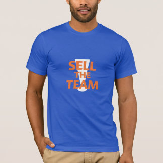 Verkoop het Team T-Shirt