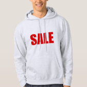 VERKOOP HOODIE (Voorkant)