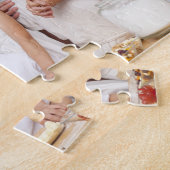 Verkoop! Jouw puzzel Legpuzzel (Zijkant)