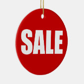 VERKOOP KERAMISCH ORNAMENT (Rechts)